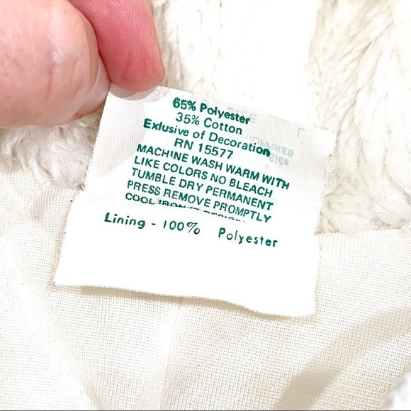 Vintage Tiny Tots Yellow Ducky Duck Toddler Snow Suit - Picture 7 of 8